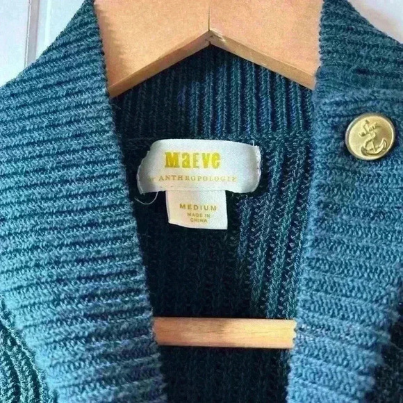 Anthropologie Maeve Divendra sweater - Picture 7 of 9